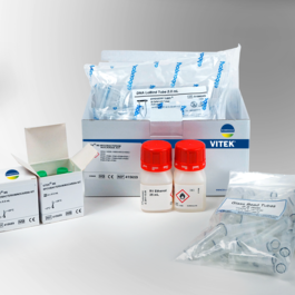 VITEK® MS (système d’identification microbienne) - Accessoires/Réactifs