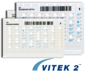 VITEK® 2 ANC ID card
